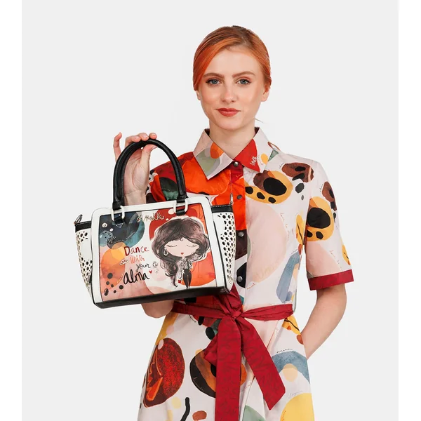 Bolso bowling Alma - Imagen 2
