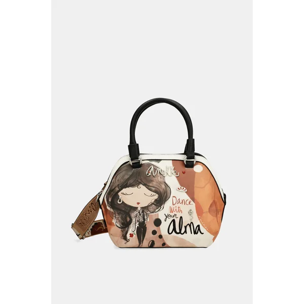 Bolso bowling Alma