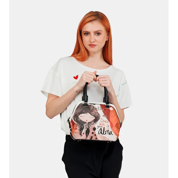 Bolso bowling Alma - Imagen 2