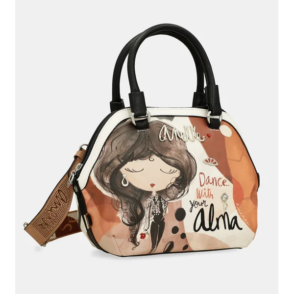 Bolso bowling Alma - Imagen 3