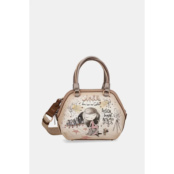 Bolso bowling Hollywood