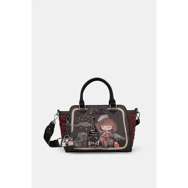 Bolso bowling Mademoiselle