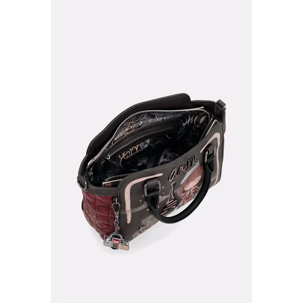Bolso bowling Mademoiselle - Imagen 9