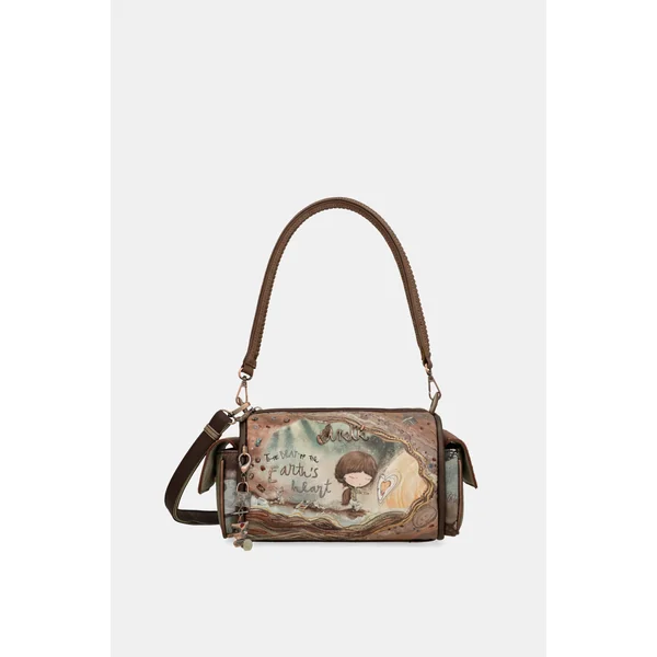 Bolso bowling mediano Core