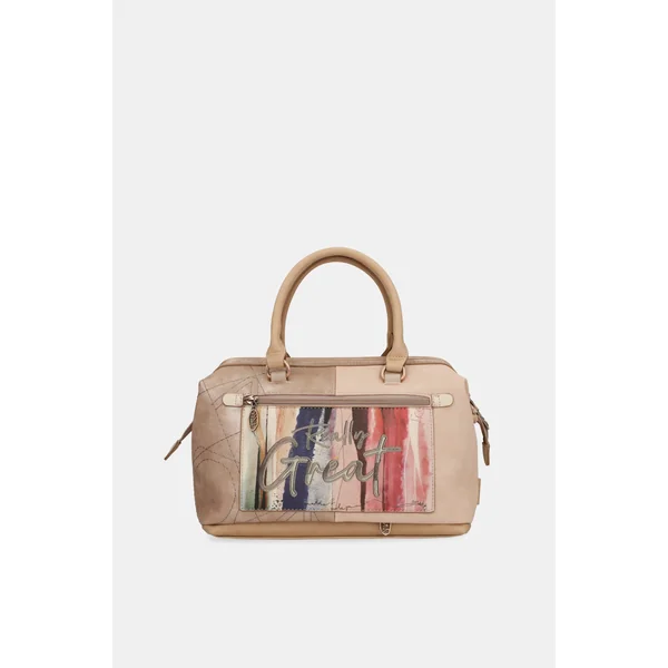 Bolso bowling Nude Studio - Imagen 3