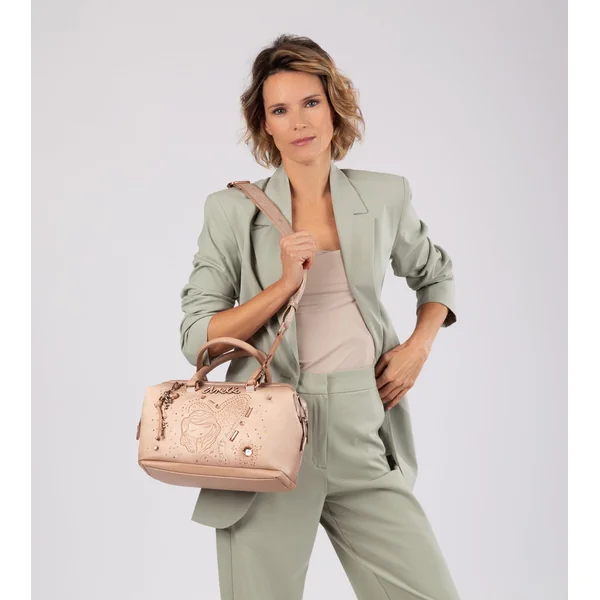 Bolso bowling Nude Studio - Imagen 6
