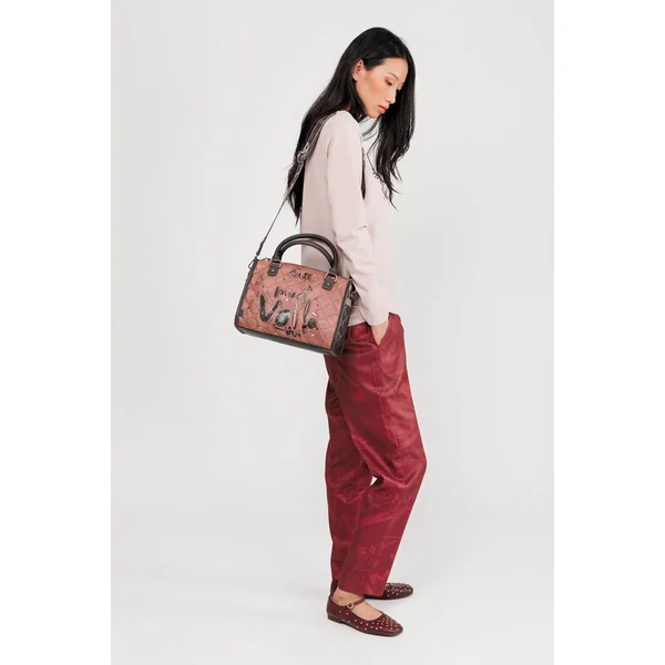 Bolso bowling Parisian