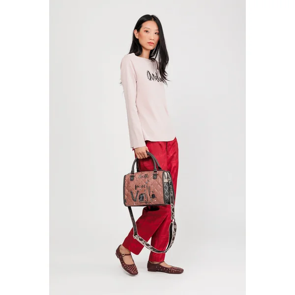Bolso bowling Parisian - Imagen 4