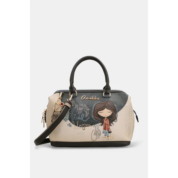 Bolso bowling Tulip - Imagen 3