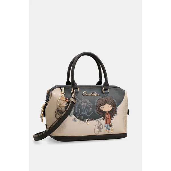 Bolso bowling Tulip - Imagen 4