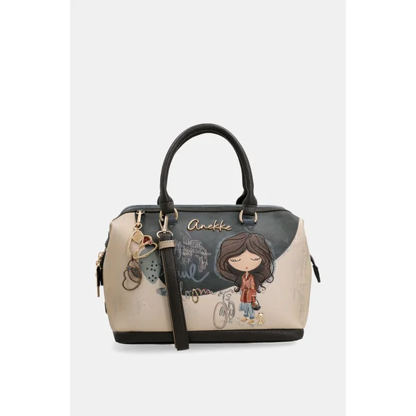 Bolso bowling Tulip - Imagen 5