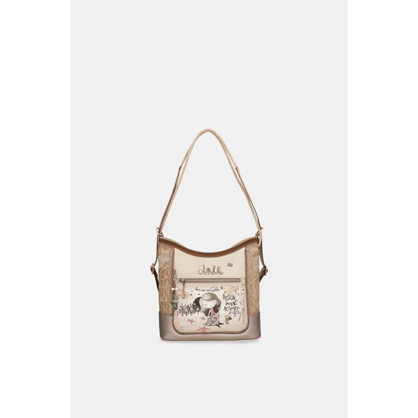 Bolso convertible en mochila Hollywood
