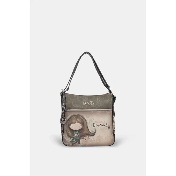 Bolso convertible en mochila Real