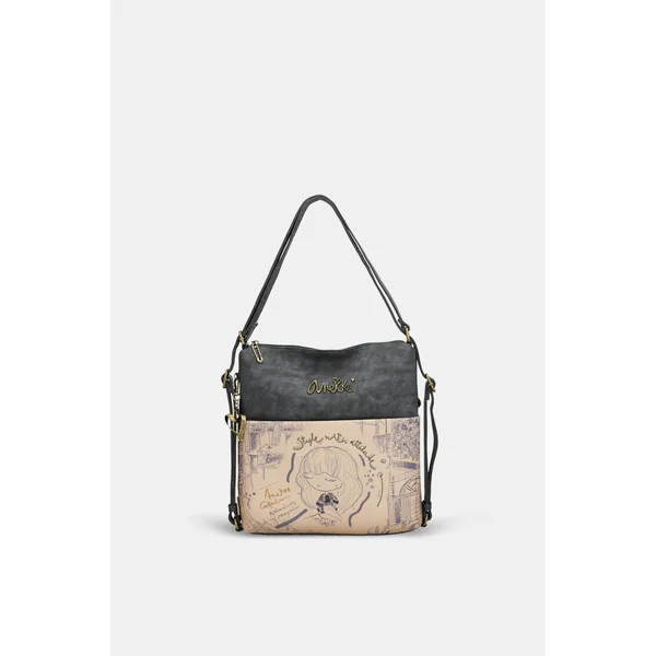 Bolso convertible en mochila Studio