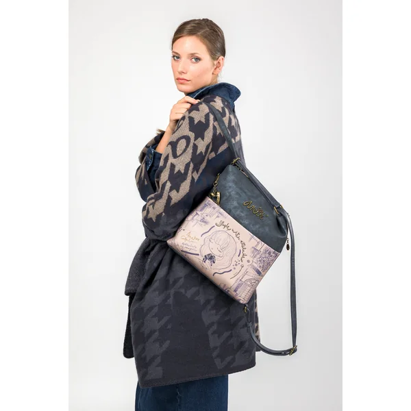 Bolso convertible en mochila Studio - Imagen 4
