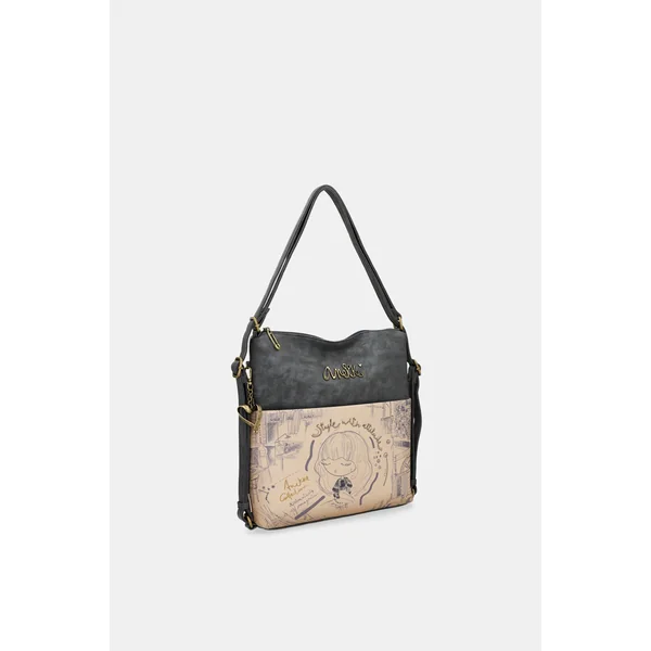 Bolso convertible en mochila Studio - Imagen 10