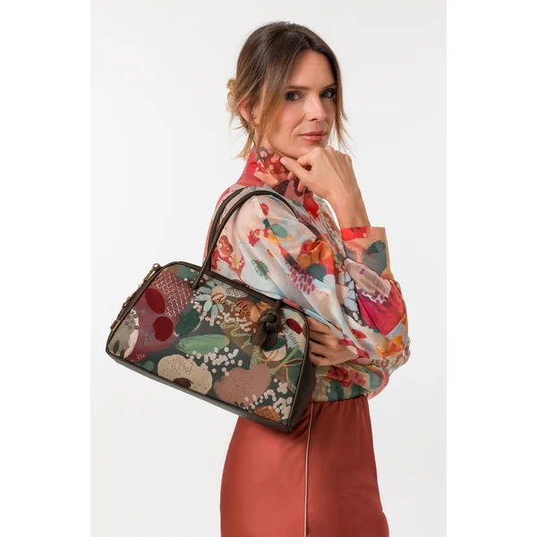 Bolso de asa corta Blossom