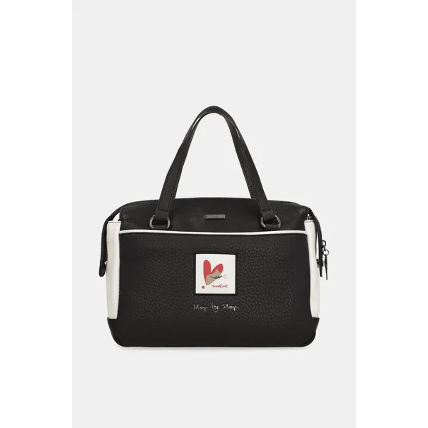 Bolso de asa corta Eikon - Imagen 3