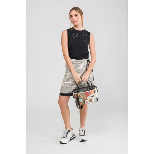 Bolso de asa corta Eikon - Imagen 6