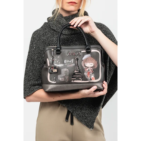 Bolso de asa corta Mademoiselle