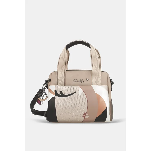 Bolso de asa corta pequeño Eikon