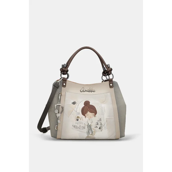 Bolso de asa corta Sophia