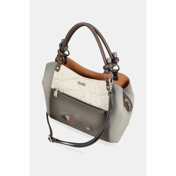 Bolso de asa corta Sophia - Imagen 7