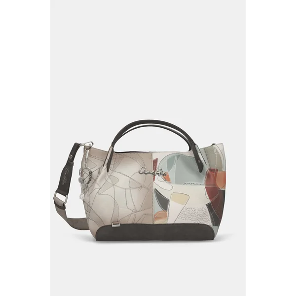 Bolso de asa corta y bandolera Auralis
