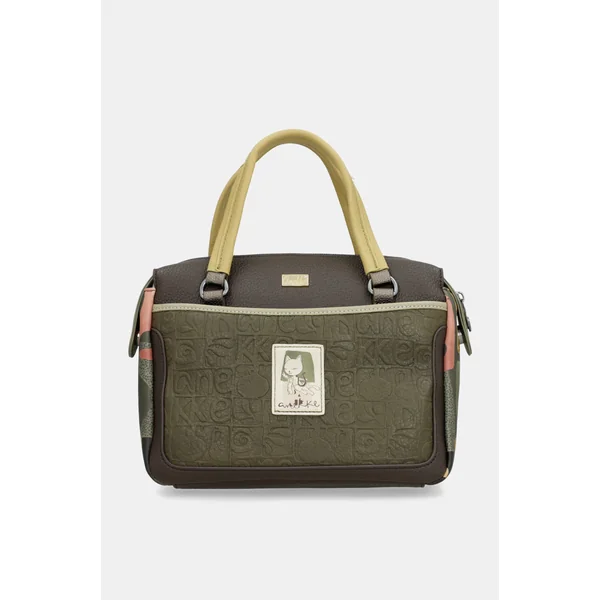 Bolso de asa corta y bandolera Muse - Imagen 3