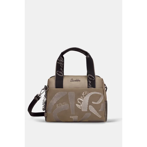 Bolso de asa Taupe - Imagen 3