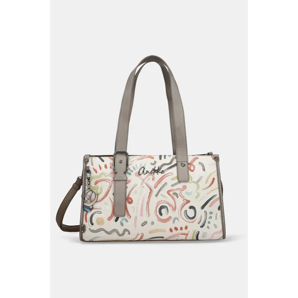 Bolso de dos asas y bandolera Olympia