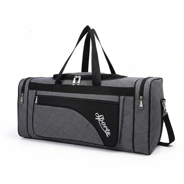 Bolso de gimnasio de gran capacidad - Imagen 2