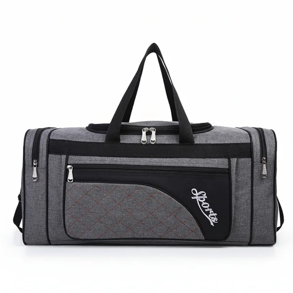Bolso de gimnasio de gran capacidad - Imagen 8