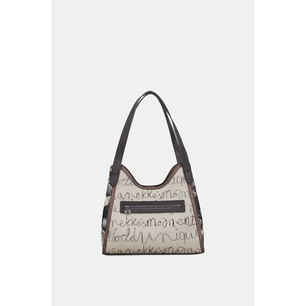 Bolso de hombro 2 asas Real - Imagen 3