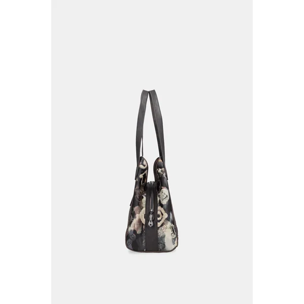 Bolso de hombro 2 asas Real - Imagen 5