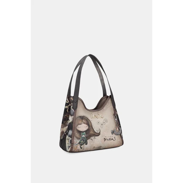 Bolso de hombro 2 asas Real - Imagen 7