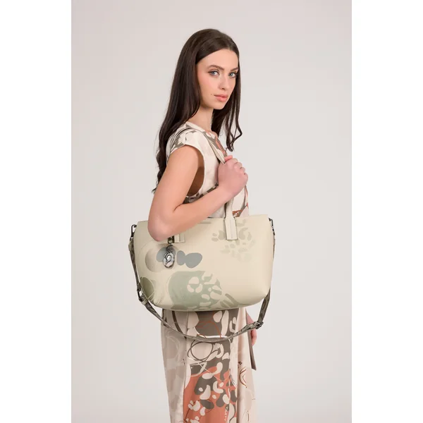Bolso de hombro 2 en 1 Gaia - Imagen 2