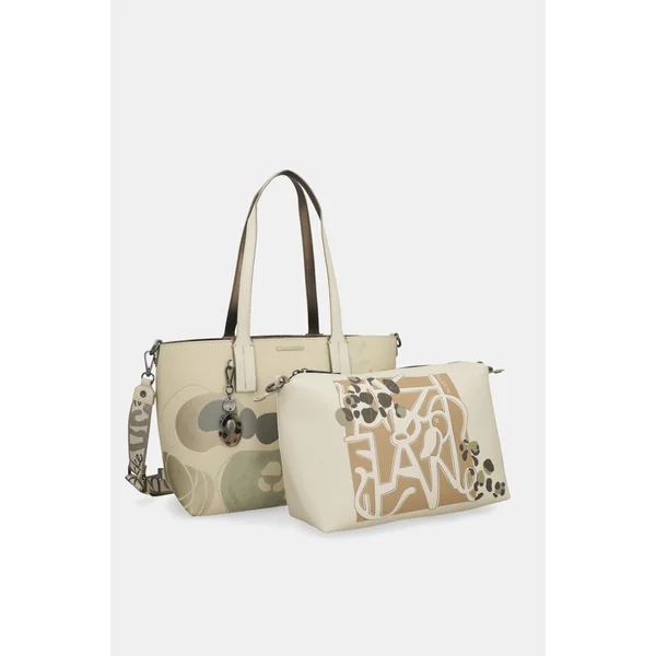 Bolso de hombro 2 en 1 Gaia - Imagen 7