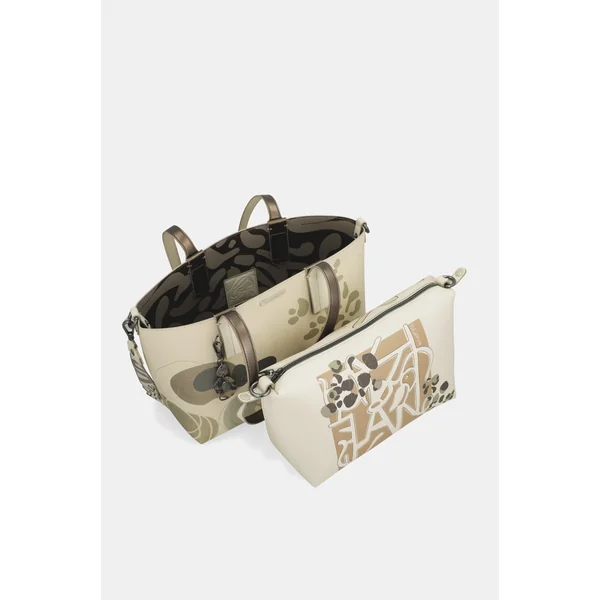 Bolso de hombro 2 en 1 Gaia - Imagen 8