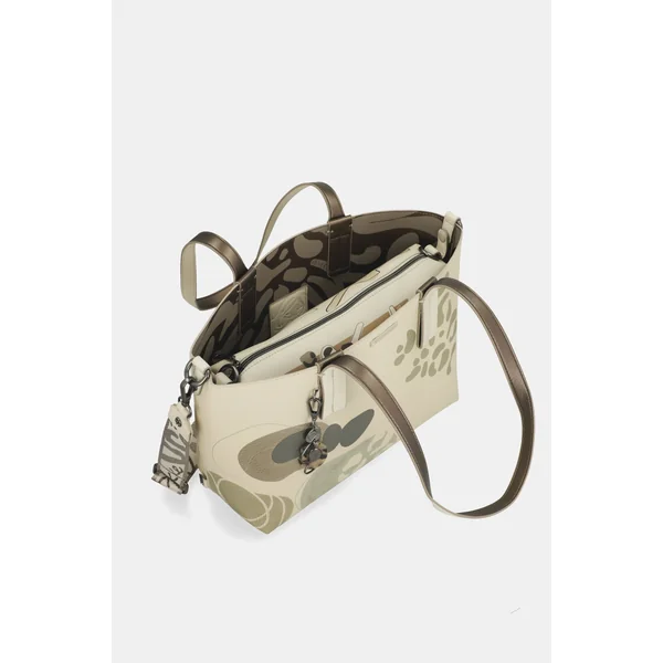 Bolso de hombro 2 en 1 Gaia - Imagen 9