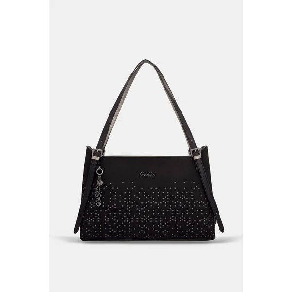 Bolso de hombro Black