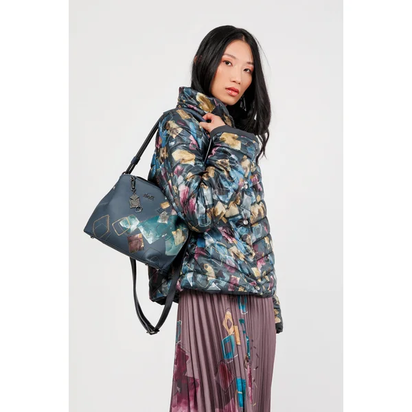 Bolso de hombro con bandolera Evolution