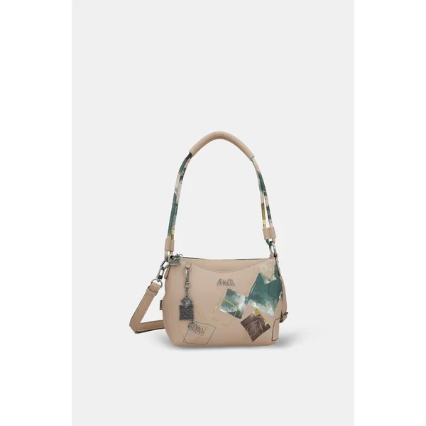 Bolso de hombro con bandolera mediano Evolution