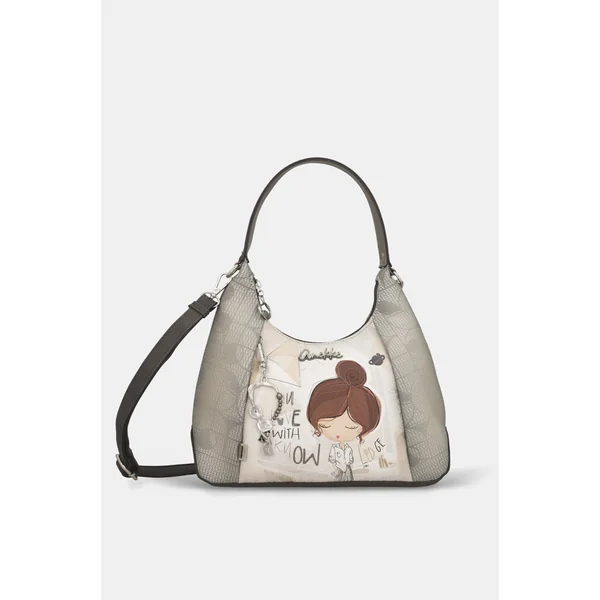 Bolso de hombro con bandolera Sophia