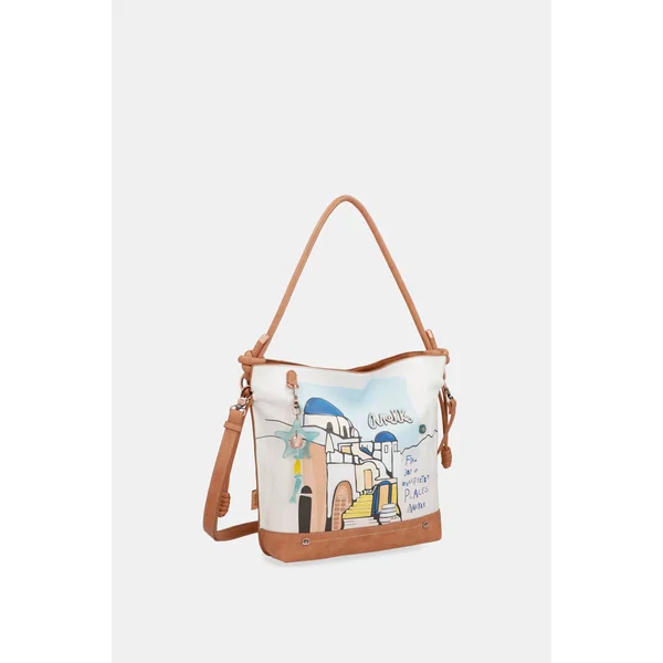 Bolso de hombro con bandolera Sunrise