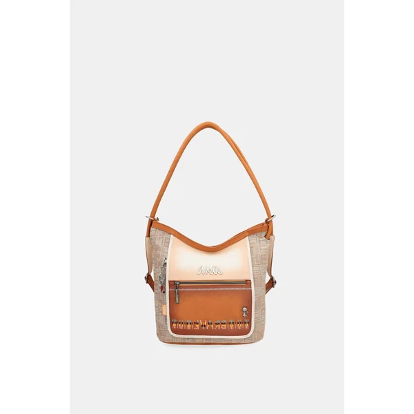 Bolso de hombro convertible en mochila Magic Souls