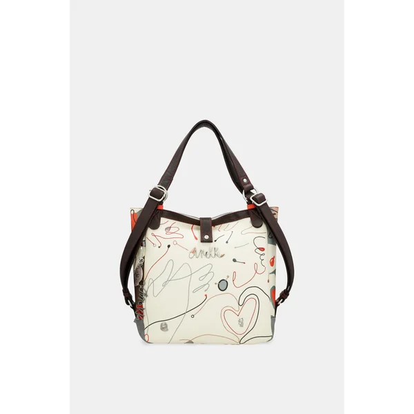 Bolso de hombro convertible en mochila Ole