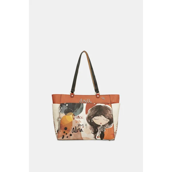 Bolso de hombro grande Alma