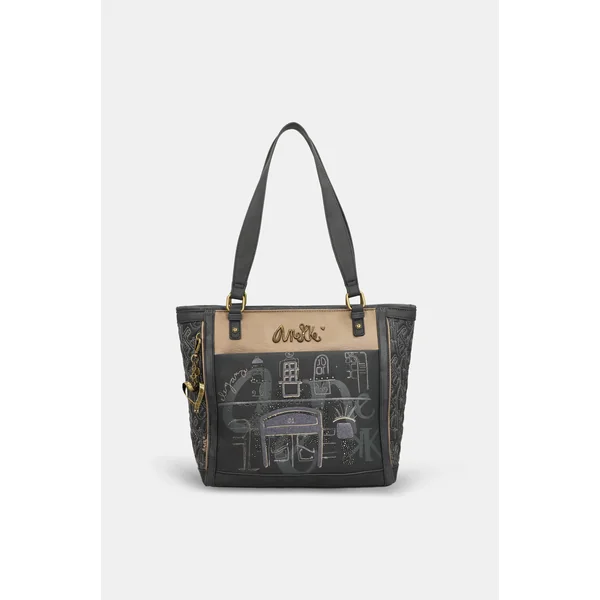 Bolso de hombro grande Boutique