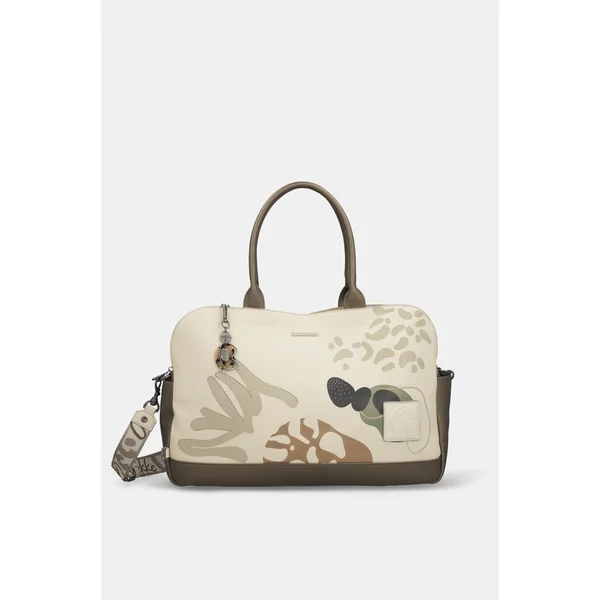 Bolso de hombro grande Gaia